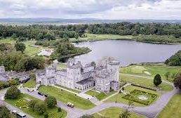 Dromoland Castle Hotel - Newmarket-on-Fergus