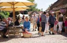 Creake Abbey Farmer's Market