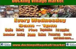 Docking Market Day