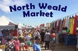 North Weald Bassett Market Day