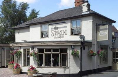Westerfield- Swan Inn (HE)