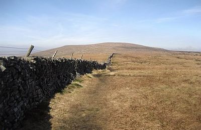 Buckden Pike