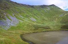 Cadair Berwyn - Corwen