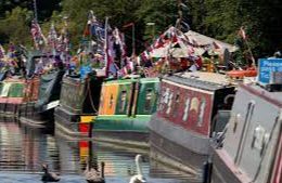 IWA Festival of Water - Cambridgeshire