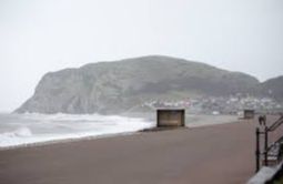 Great Orme and Little Orme - Llandudno