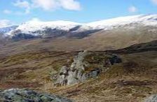 Pen y Castell - Penmaenmawr