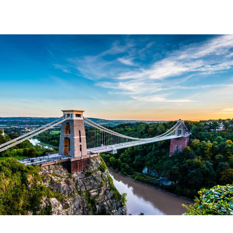 Clifton Suspension Bridge