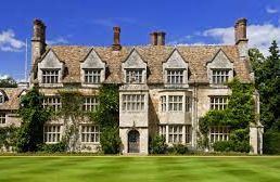 Lode - Anglesey Abbey and Gardens, (NT)