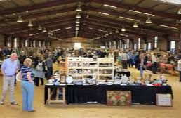 Ardingly Antiques Fair