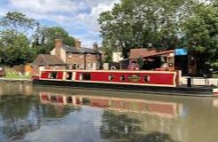 Ashby Boat - Stoke Golding