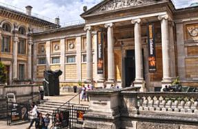 Ashmolean Museum - Oxford