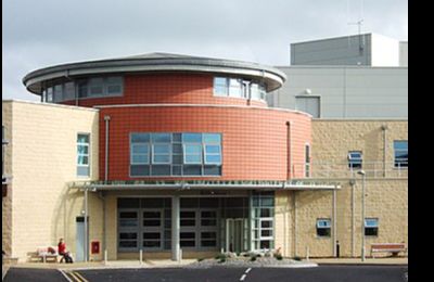 Aylesbury - Stoke Mandeville Hospital (A&E)