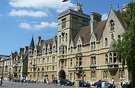 Balliol College - Oxford