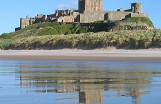 Bamburgh Castle