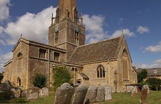 Bampton - Church of St Mary the Virgin