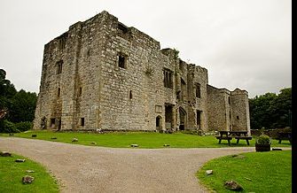 Barden Tower - Burnsall