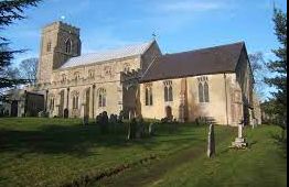 Barking - Church of St Mary (Suffolk)