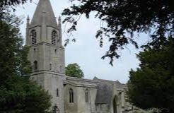 Barnack - Church of St John the Baptist