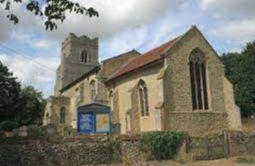 Barningham - Church of St Andrew