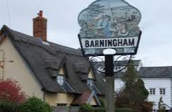 Barningham - Suffolk