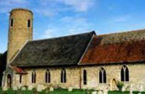 Barsham - Church of the Holy Trinity