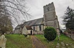 Barton - Church of St Peter