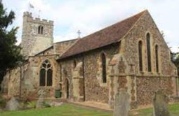 Barton-le-Clay - Church of St Nicholas