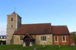 Basildon - Church of the Holy Cross