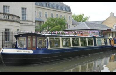 Bath Narrowboats - Monkton Combe