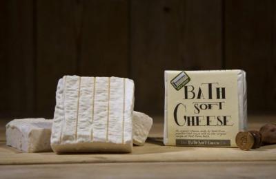 Bath Soft Cheese Co - Kelston