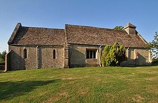 Baulking - Church of St Nicholas