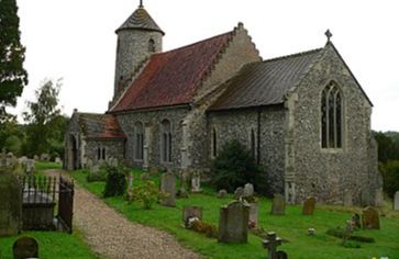 Bawburgh - Church of St Mary and St Walston