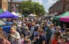 Beccles Friday Market