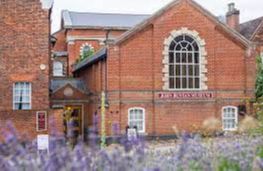 Bedford - John Bunyan Museum and Library