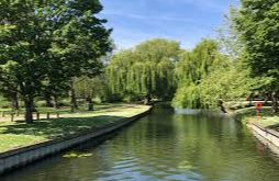 Bedford - River Ouse Embankment