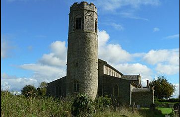 Bedingham - Church of St Andrew