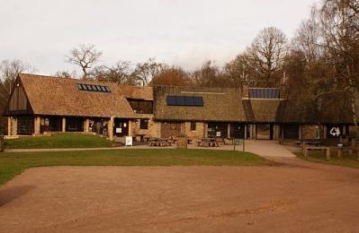 Beechenhurst Lodge & Picnic Site - Coleford