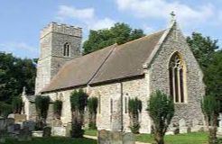 Bentley (Suffolk) - Church of St Mary