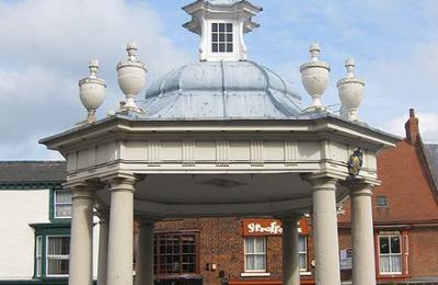 Beverley Market Cross