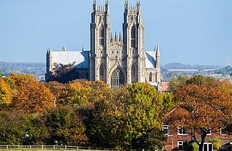 Beverley Minster