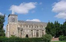 Bildeston - Church of St Mary Magdalene