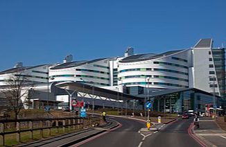 Birmingham - Queen Elizabeth Hospital (A&E)