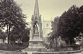 Bishop Hooper Memorial - Gloucester