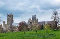 Ely - Bishop's Way Walk