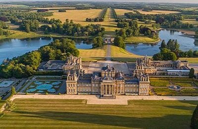 Blenheim Palace - Woodstock