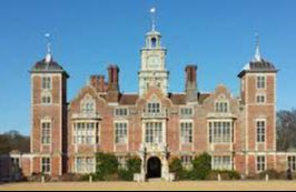 Blickling Hall, (NT)