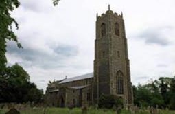 Blofield - Church of St Andrew and St Peter