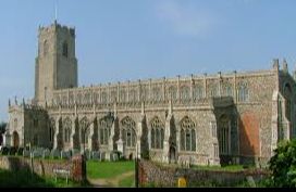 Blythburgh - Church of the Holy Trinity