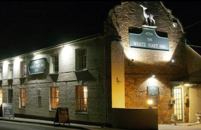 Blythburgh - White Hart Inn