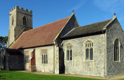 Bodham - Church of All Saints